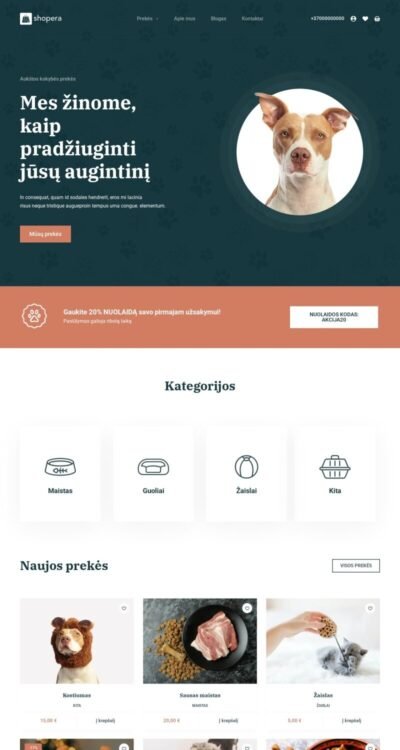 Gyvūnai