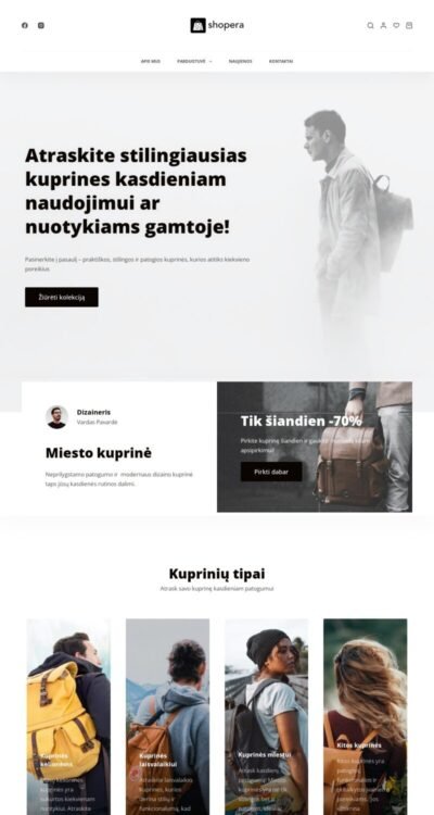 Kuprinės