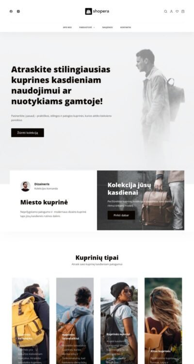 Kuprinės